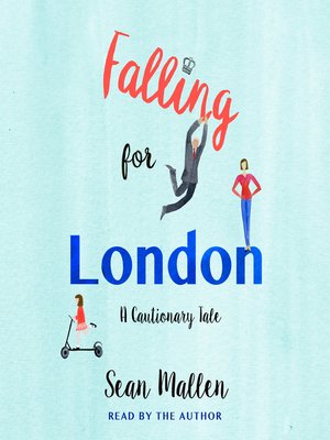 cover image of Falling for London